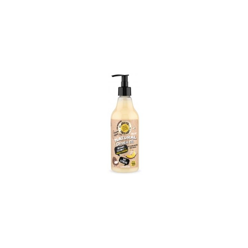 SKIN SUPER GOOD GEL DE DUCHA no stress 500ml.