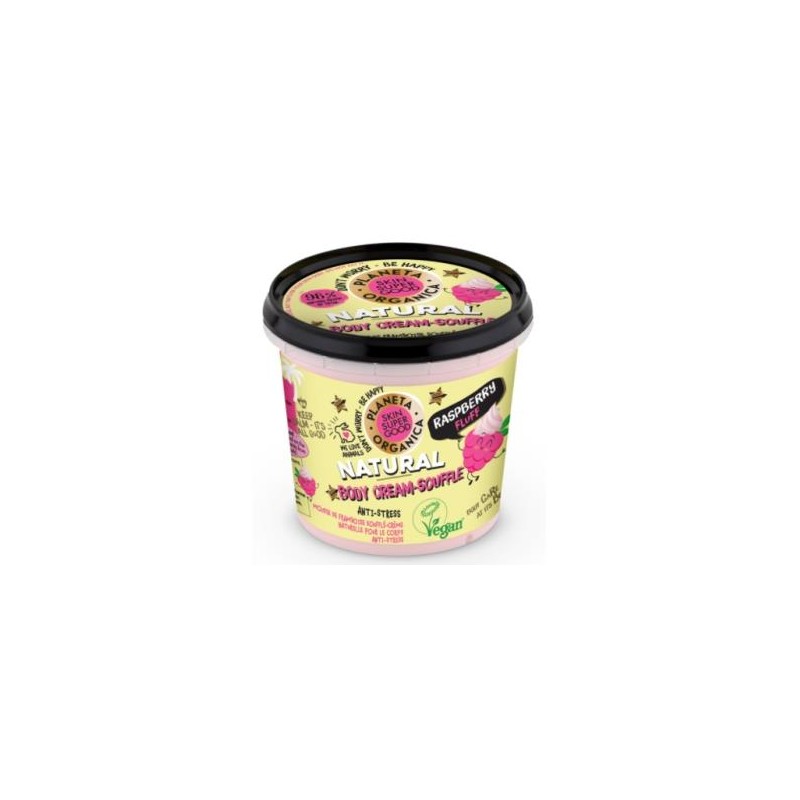 CREMA DE SUFFLE CORPORAL raspberry fluff 360ml. CREMA DE SUFFLE CORPORAL raspberry fluff 360ml.