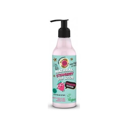 SKIN SUPER GOOD LOCION CORPORAL fresa strawberry vacation 250ml.
