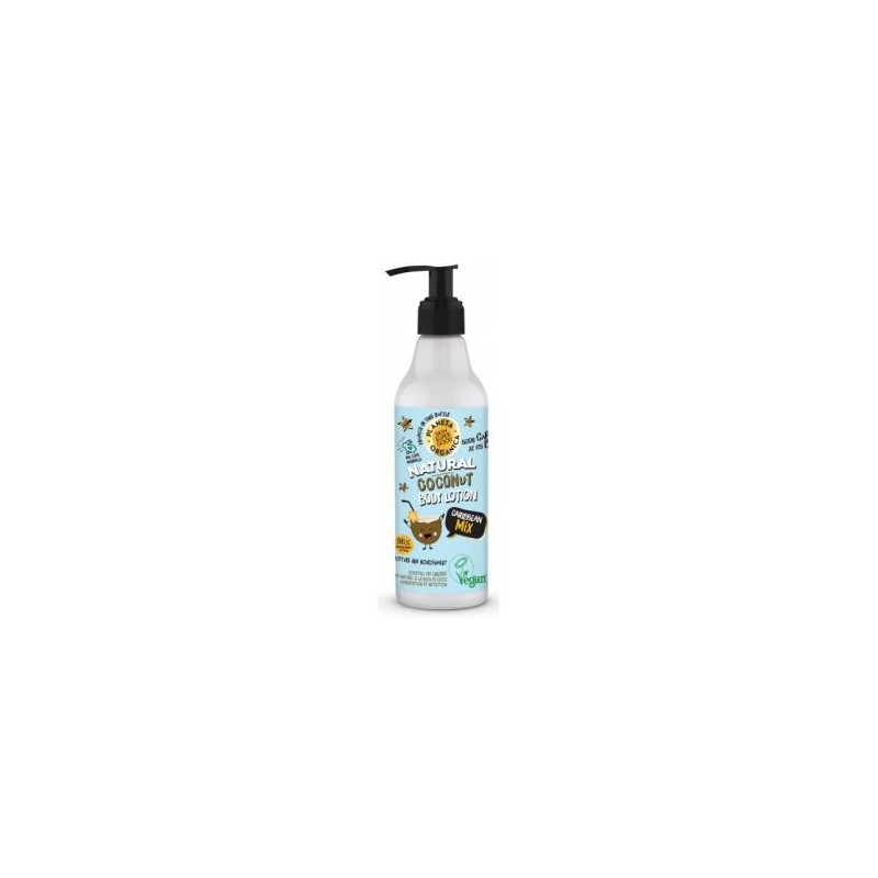LOCION CORPORAL coco caribbean mix 250ml. LOCION CORPORAL coco caribbean mix 250ml.