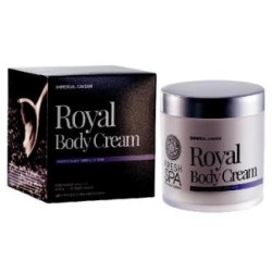 NATURA SIBERICA FRESH SPA crema corporal royal 400ml.