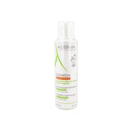 A-DERMA EXOMEGA CONTROL gel limpiador 500ml.