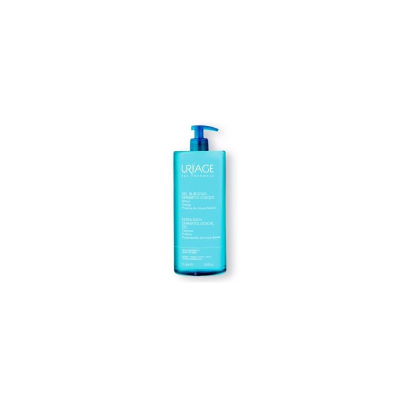 URIAGE GEL SURGRAS DERMATOLOGICO corporal 1000ml. URIAGE GEL SURGRAS DERMATOLOGICO corporal 1000ml.