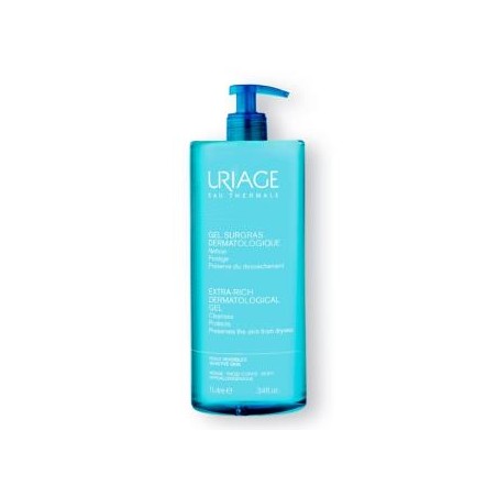URIAGE GEL SURGRAS DERMATOLOGICO corporal 1000ml.
