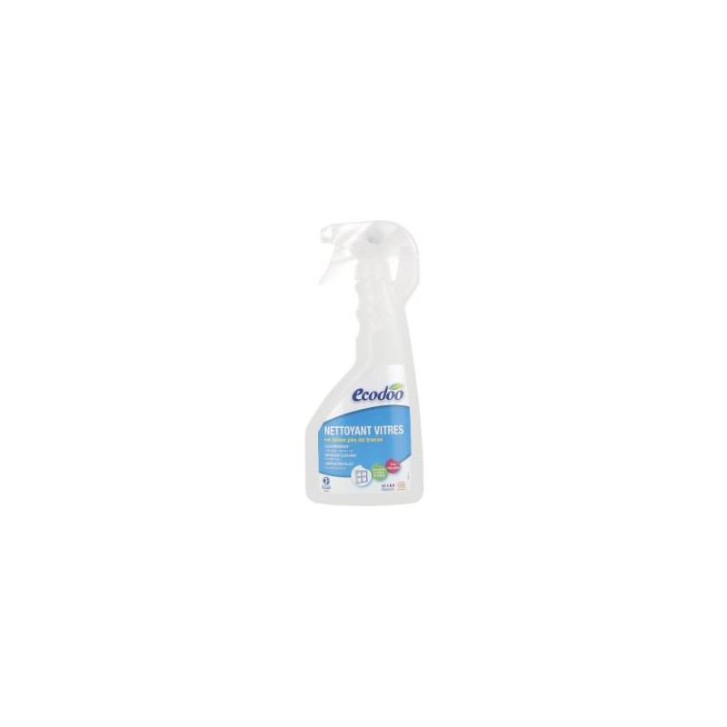 ECODOO LIMPIACRISTALES 500ml.