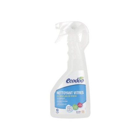 ECODOO LIMPIACRISTALES 500ml.