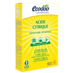 ECODOO ACIDO CITRICO antical desincrustante 350gr.