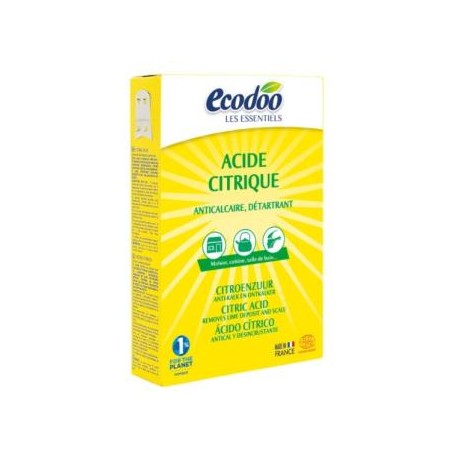 ECODOO ACIDO CITRICO antical desincrustante 350gr.