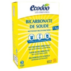 ECODOO BICARBONATO DE SODIO 1kg.