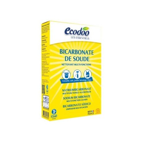 ECODOO BICARBONATO DE SODIO 500gr.