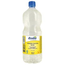 ECODOO VINAGRE BLANCO DE ALCOHOL 1l.