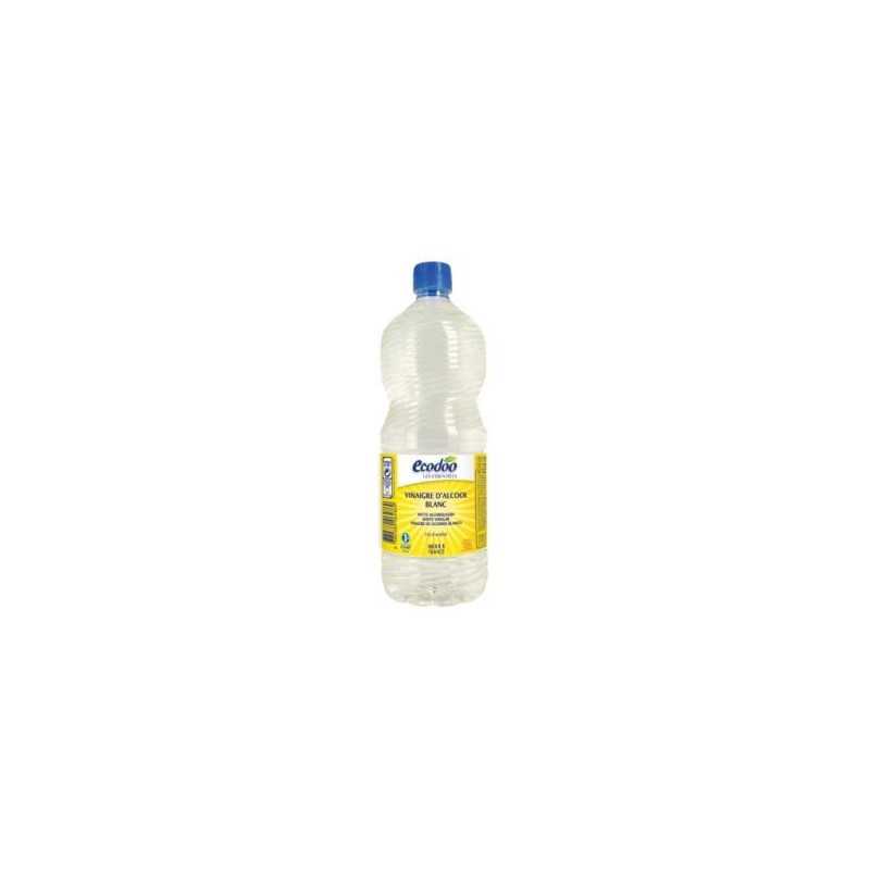 ECODOO VINAGRE BLANCO DE ALCOHOL 1l.