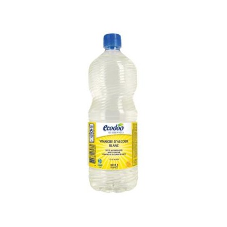ECODOO VINAGRE BLANCO DE ALCOHOL 1l.