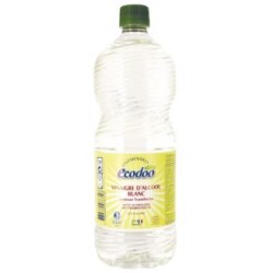 ECODOO VINAGRE BLANCO frambuesa 1l.