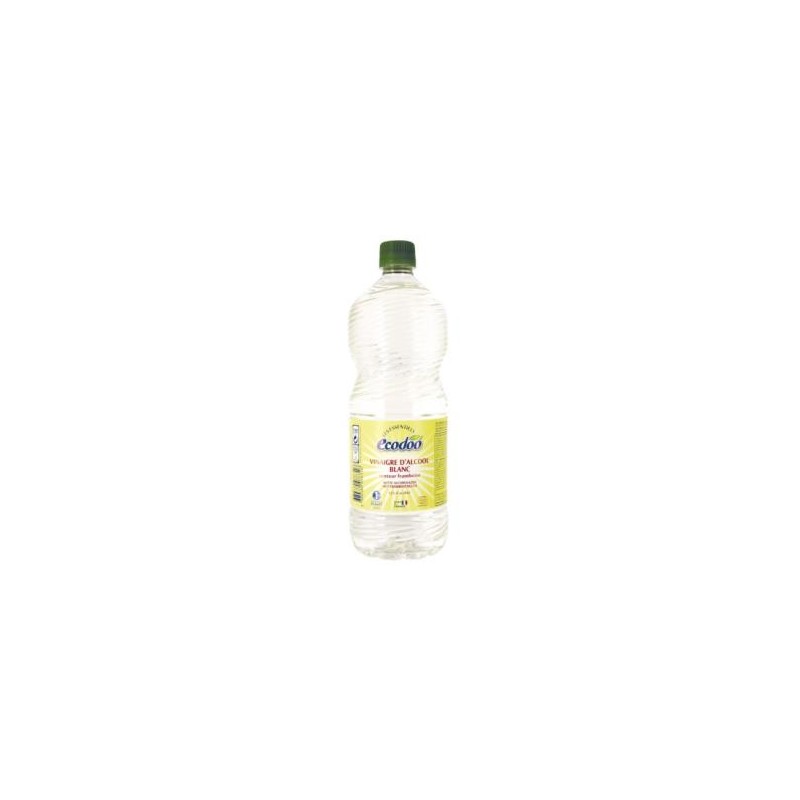ECODOO VINAGRE BLANCO frambuesa 1l.