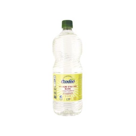 ECODOO VINAGRE BLANCO frambuesa 1l.