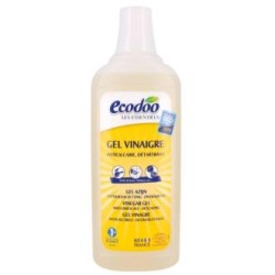 ECODOO GEL DE VINAGRE BLANCO perfumado 750ml.