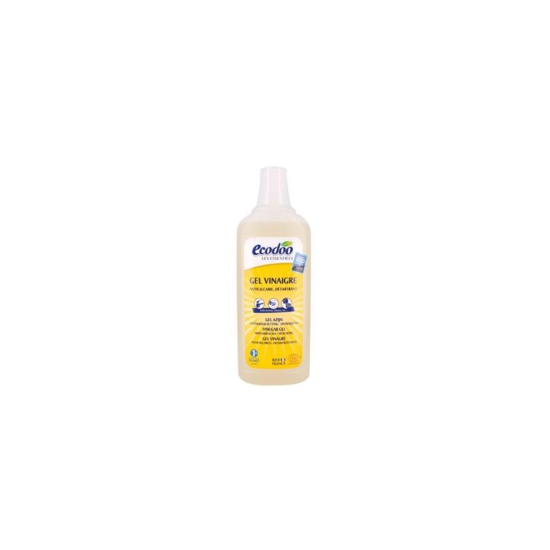 ECODOO GEL DE VINAGRE BLANCO perfumado 750ml.