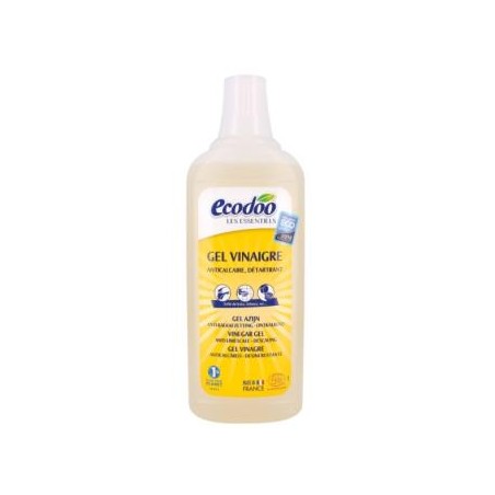 ECODOO GEL DE VINAGRE BLANCO perfumado 750ml.