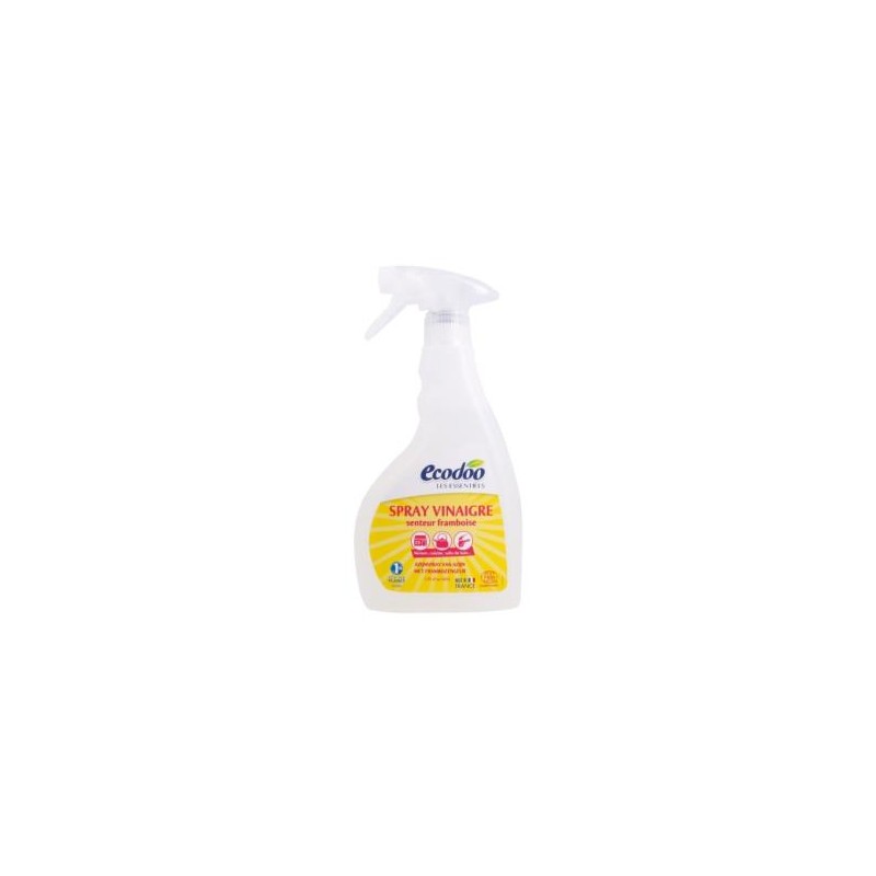 ECODOO VINAGRE BLANCO frambuesa spray 500ml.