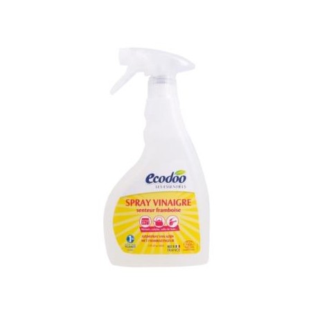 ECODOO VINAGRE BLANCO frambuesa spray 500ml.