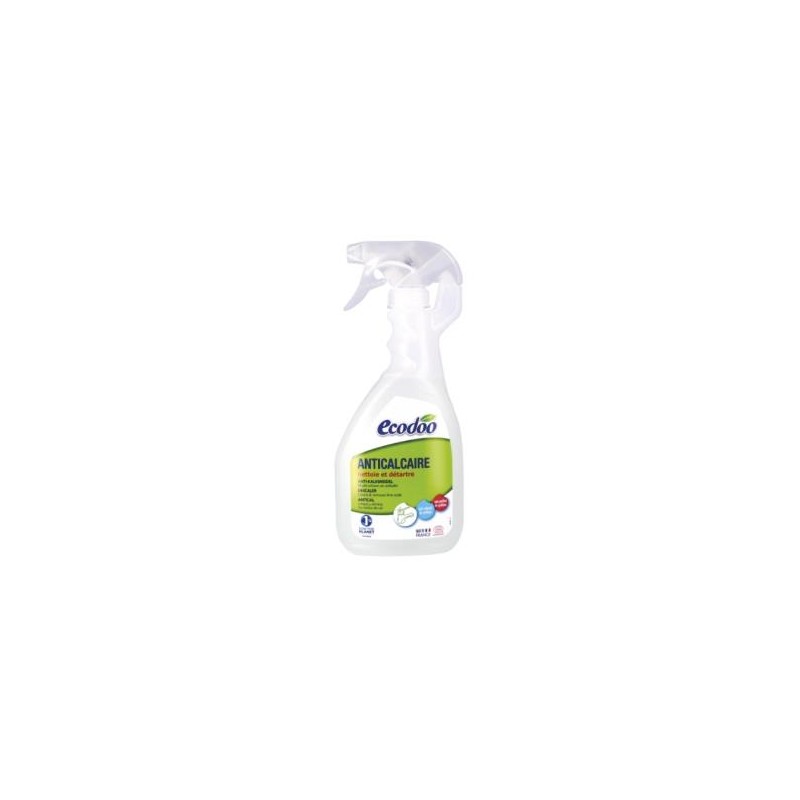 ECODOO LIMPIADOR ANTICAL spray 500ml.
