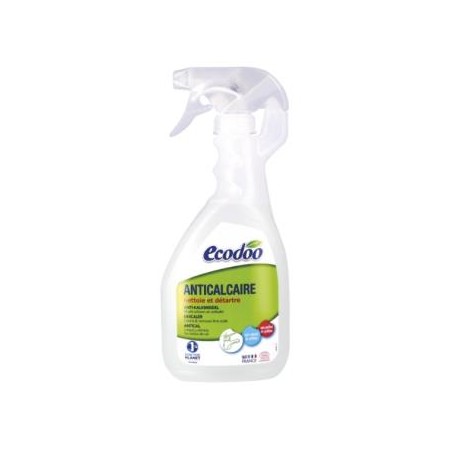 ECODOO LIMPIADOR ANTICAL spray 500ml.