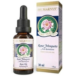 MARNYS ACEITE DE ROSA MOSQUETA con pipeta 30ml.
