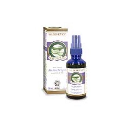 ACEITE CALMANTE ALOE VERA BIO 50ml.