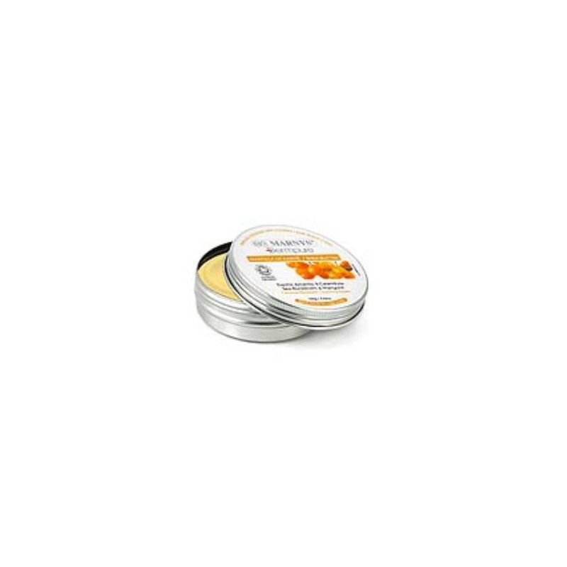 MARNYS MANTECA KARITE DERMPURE espino a.+calendula 100gr. MARNYS MANTECA KARITE DERMPURE espino a.+calendula 100gr.