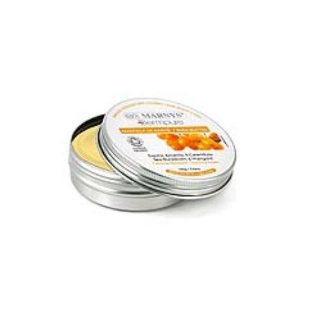 MARNYS MANTECA KARITE DERMPURE espino a.+calendula 100gr.