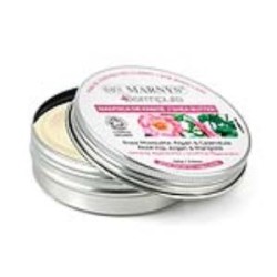 MARNYS MANTECA KARITE DERMPURE rosa+argan+calend 100gr.