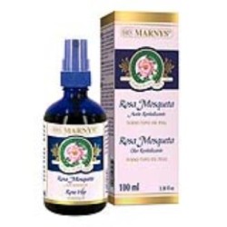 MARNYS ACEITE DE ROSA MOSQUETA spray etiq.rosa 100ml.