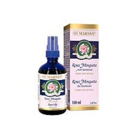 MARNYS ACEITE DE ROSA MOSQUETA spray etiq.rosa 100ml.