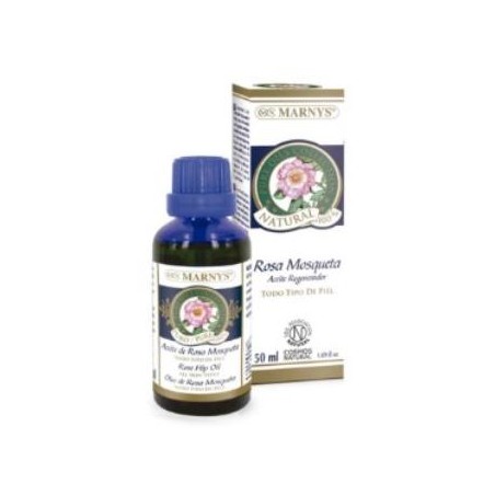 MARNYS ACEITE ROSA MOSQUETA 50ml.