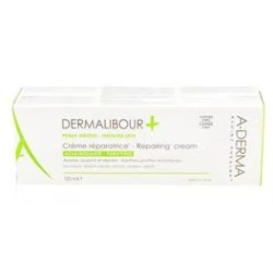A-DERMA DERMALIBOUR+ crema reparadora 100ml.