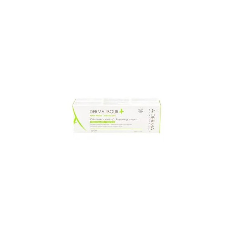 A-DERMA DERMALIBOUR+ crema reparadora 100ml. A-DERMA DERMALIBOUR+ crema reparadora 100ml.