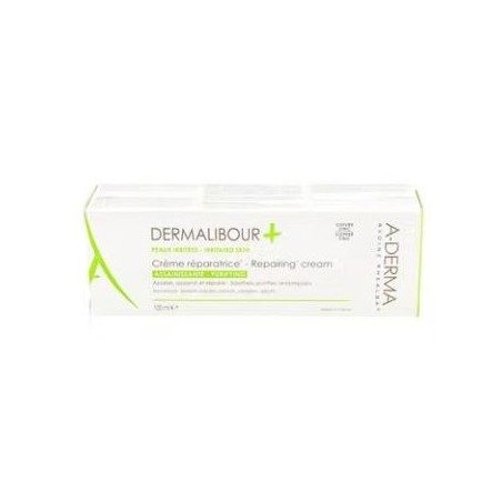 A-DERMA DERMALIBOUR+ crema reparadora 100ml.