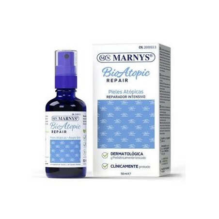MARNYS BIOATOPIC NARIZ LABIOS balsamo reparador 15ml.