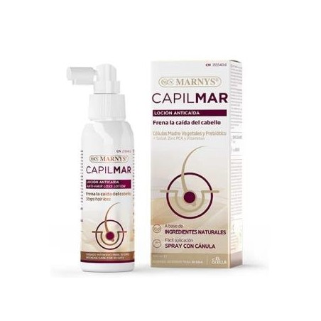 CAPILMAR locion anticaida spray 100ml.