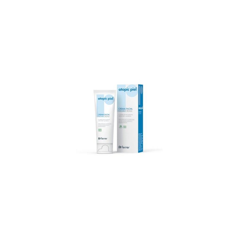 REPAVAR ATOPIC PIEL crema facial 50ml. REPAVAR ATOPIC PIEL crema facial 50ml.
