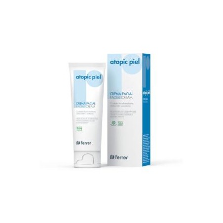 REPAVAR ATOPIC PIEL crema facial 50ml.