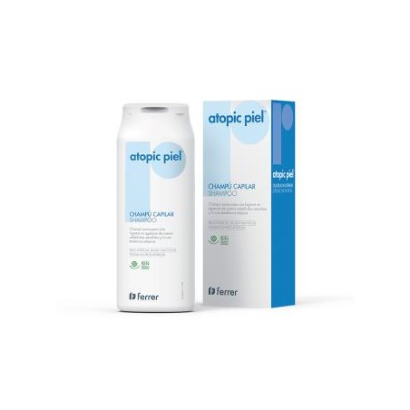 ATOPIC PIEL ECO champu 200ml.