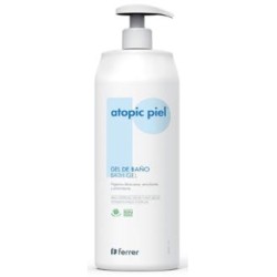 REPAVAR ATOPIC PIEL gel de baño 750ml.