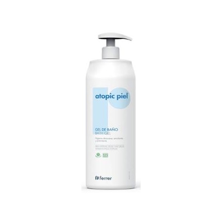 REPAVAR ATOPIC PIEL gel de baño 750ml.
