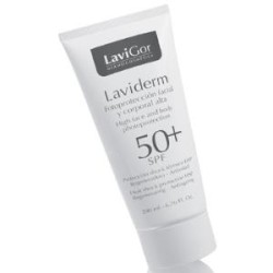 LAVIGOR LAVIDERM spf 50 200ml.