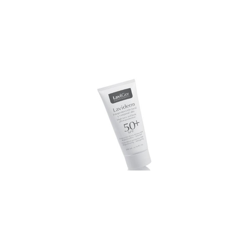 LAVIGOR LAVIDERM spf 50 200ml. LAVIGOR LAVIDERM spf 50 200ml.