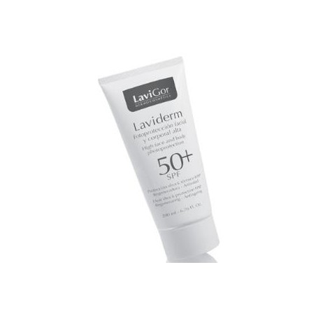 LAVIGOR LAVIDERM spf 50 200ml.