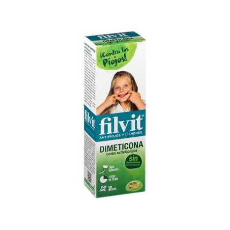 FILVIT DIMETICONA locion 125ml.