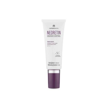 NEORETIN DISCROM CONTROL gel crema 40ml.